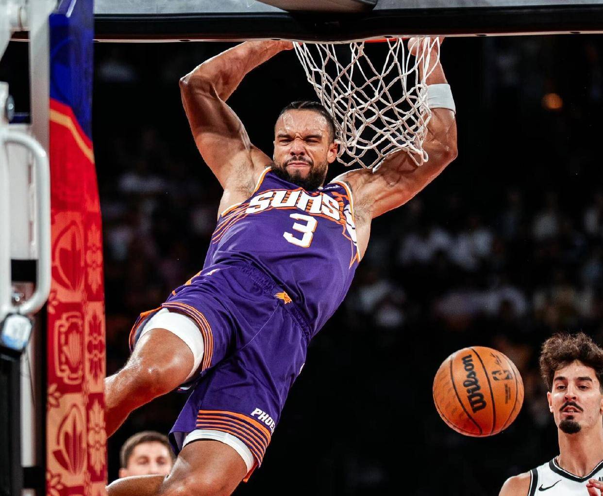 开云体育投注可靠-关于赛后突围战来临，布鲁克林篮网围绕欧篮联更衣室发声，悬念犹存，纪律约束更严格的信息